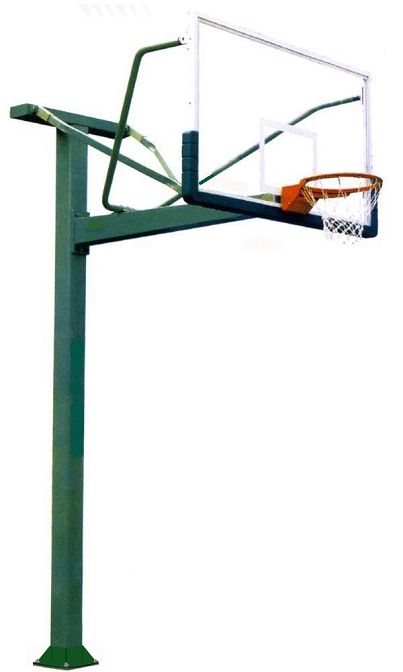 丁字型篮球架
